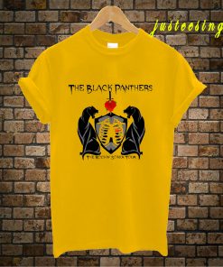 The Black Panthers T-Shirt