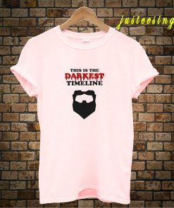 The Darkest Timeline T-Shirt