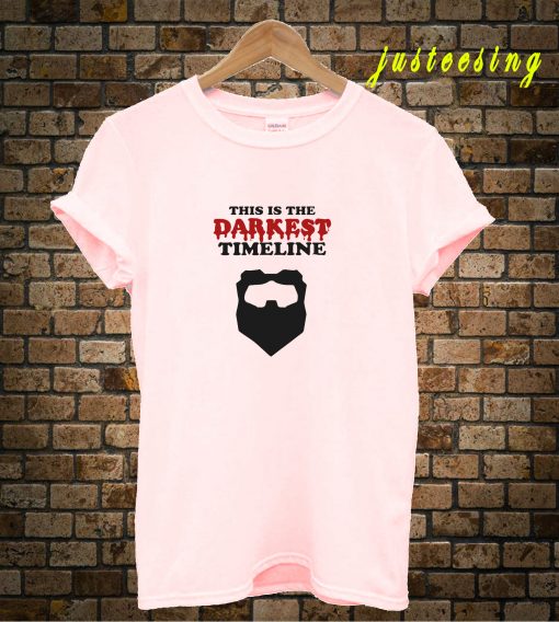 The Darkest Timeline T-Shirt