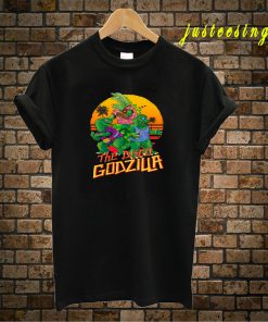 The Disco Godzilla T-Shirt