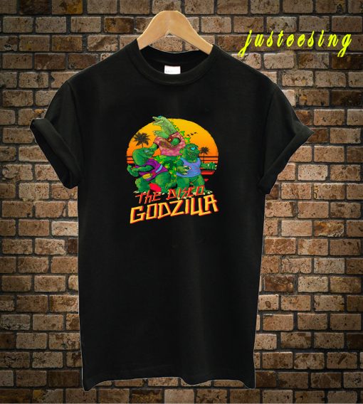The Disco Godzilla T-Shirt