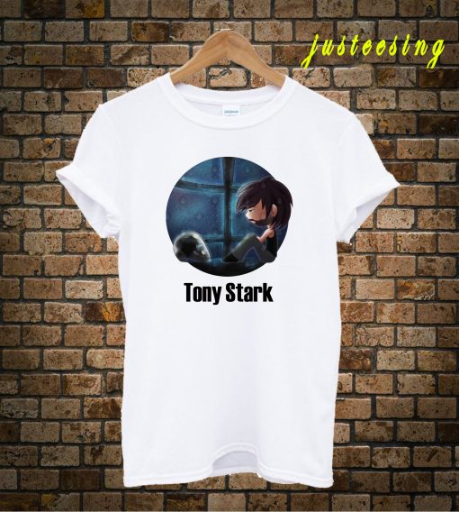 Tony Stark T-Shirt