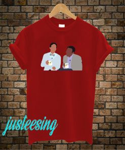 Troy And Abed T-Shirt