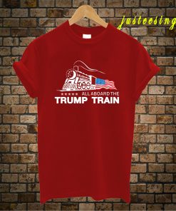 Trump Train T-Shirt