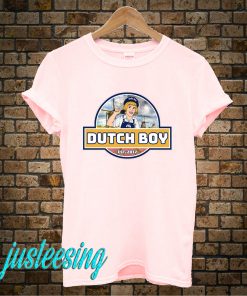 Vintage Dutch Boy T-Shirt