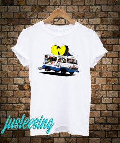 Wu Tang Clan Gang T-Shirt