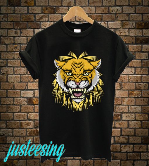 Angry Lion T-Shirt