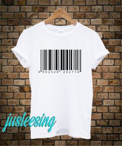 Barcode T-Shirt