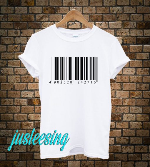 Barcode T-Shirt