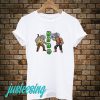 Bebop And Rocksteady T-Shirt