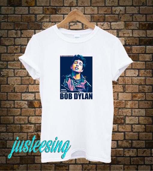 Bob Dylan T-Shirt