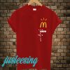 Cactus Jack McDonalds T-Shirt