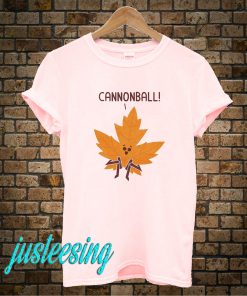 Cannonball T-Shirt