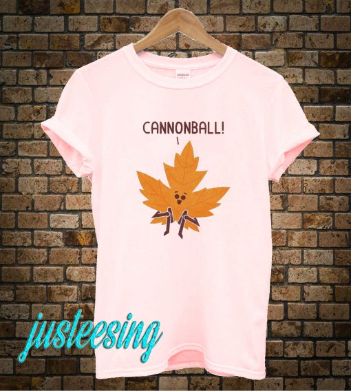 Cannonball T-Shirt