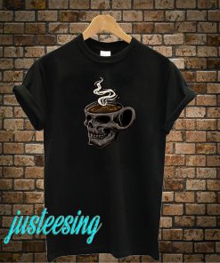 Coffee Or Die 2020 Death T-Shirt