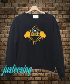 Denver Nuggets Sweatshirt
