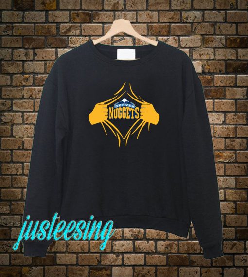 Denver Nuggets Sweatshirt