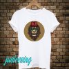 Dreadlocks Lion T-Shirt