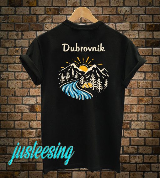 Dubrovnik T-Shirt