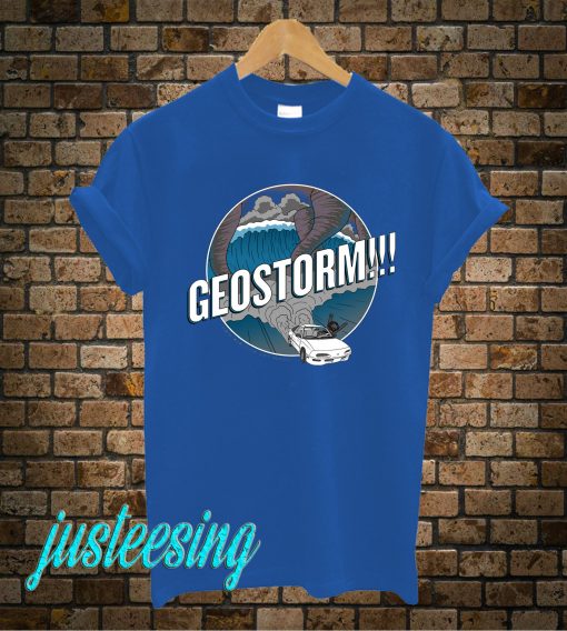 Geostorm T-Shirt