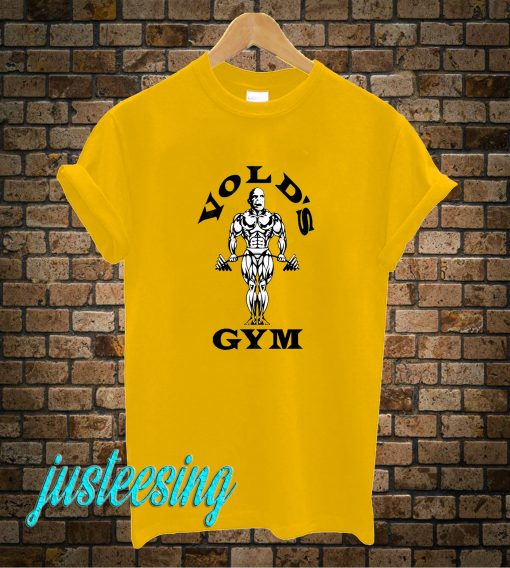 Golds Gym T-Shirt