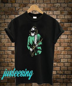 Guitar Player T-Shirt