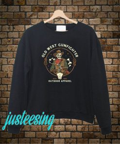 Gunslinger Sweatshirt