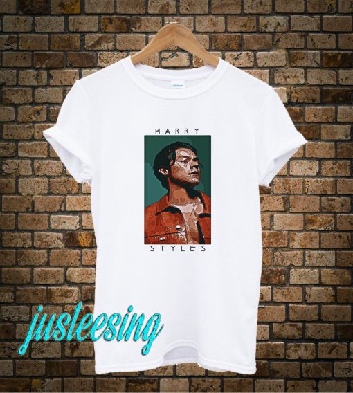 Harry Styles Merch T-Shirt