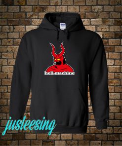 Hell Machine Hoodie