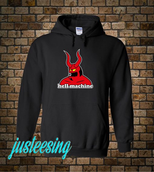 Hell Machine Hoodie