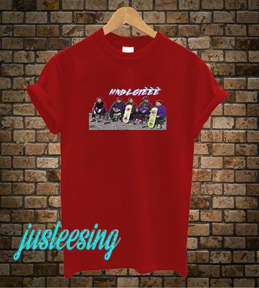 Hnblgteee T-Shirt