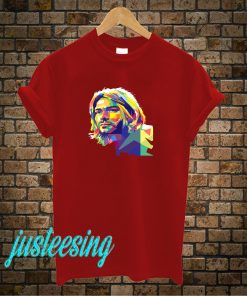 Kurt D Cobain T-Shirt