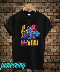 Let's Get Wild T-Shirt