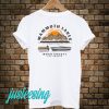 Mammoth Lakes California T-Shirt