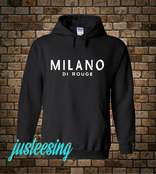 Milano Hoodie