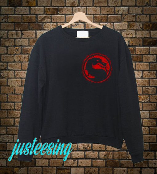 Mortal Kombat Sweatshirt