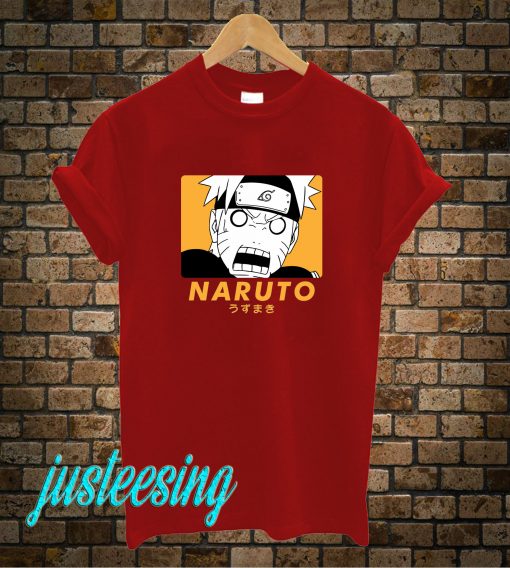 Naruto T-Shirt