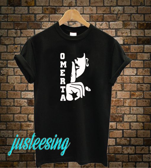 Omerta Ultras T-Shirt