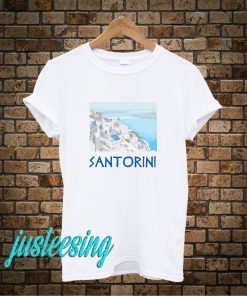 Santorini T-Shirt