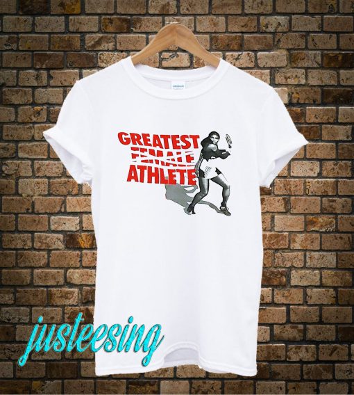 Serena Williams Husband T-Shirt