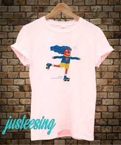 Skate Your Way Into My Heart T-Shirt