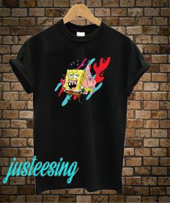 Spongebob And Patrick T-Shirt