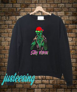 Stay Vibin Sweatshirt