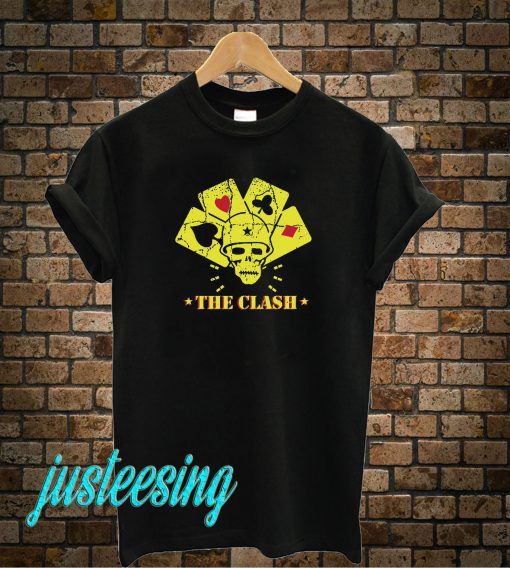 The Clash T-Shirt