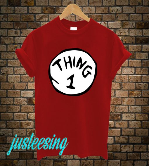 Thing 1 T-Shirt