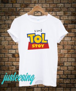 Tol Stoy T-Shirt