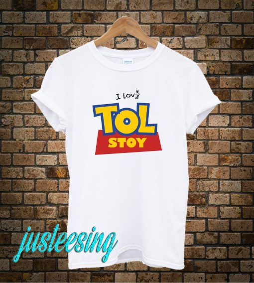 Tol Stoy T-Shirt