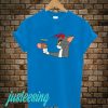 Tom And Jerry T-Shirt
