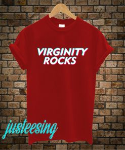 Virginity Rocks T-Shirt