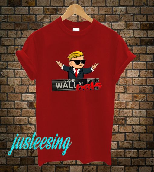 Wallstreetbets T-Shirt